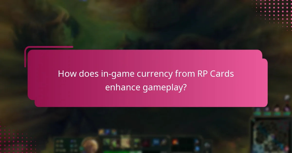 What exclusive items can be obtained with RP Cards?