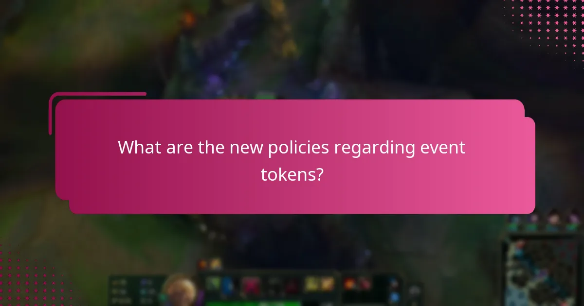 How do recent updates impact user strategies?