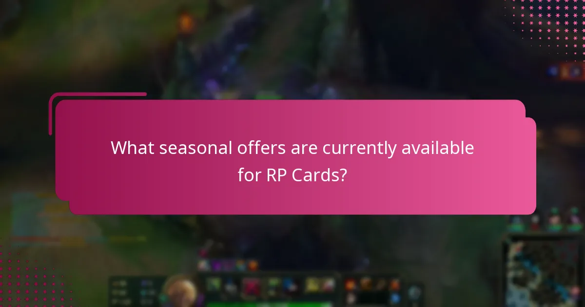 How do RP Card promotions compare to other loyalty programmes?